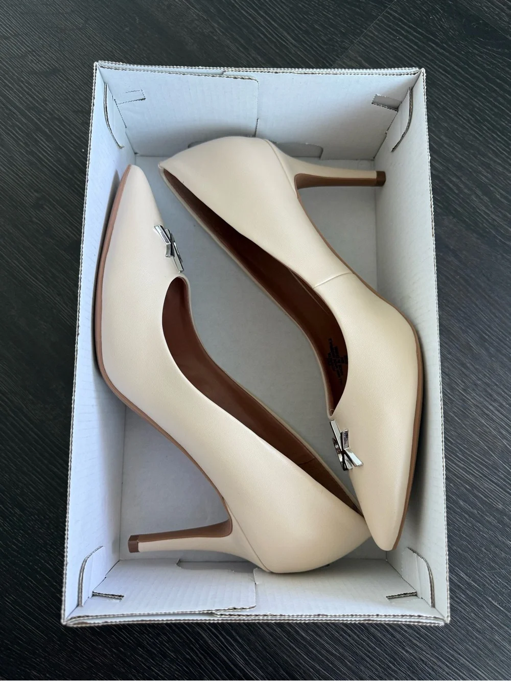 Calvin Klein Heels Size 8.5